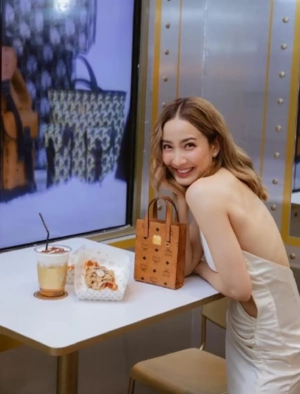  แต้ว ณฐพร โพสต์รูปภาพล่าสุดสวยแพงมาก