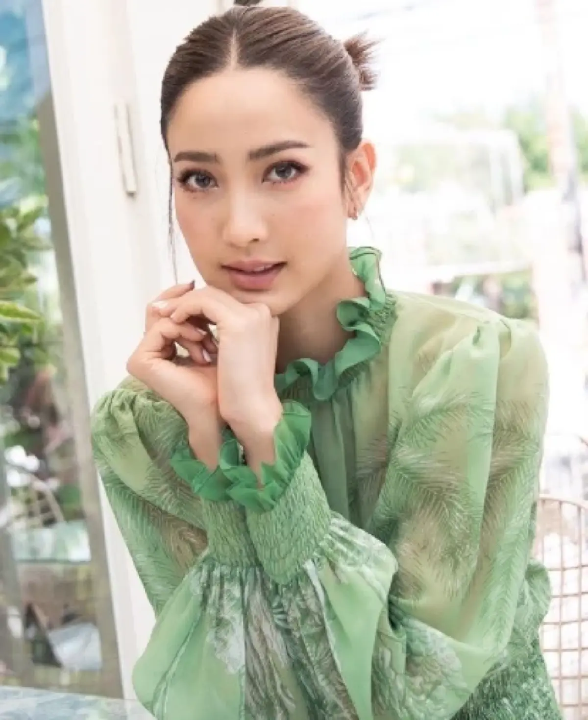  แต้ว ณฐพร โพสต์รูปภาพล่าสุดสวยแพงมาก