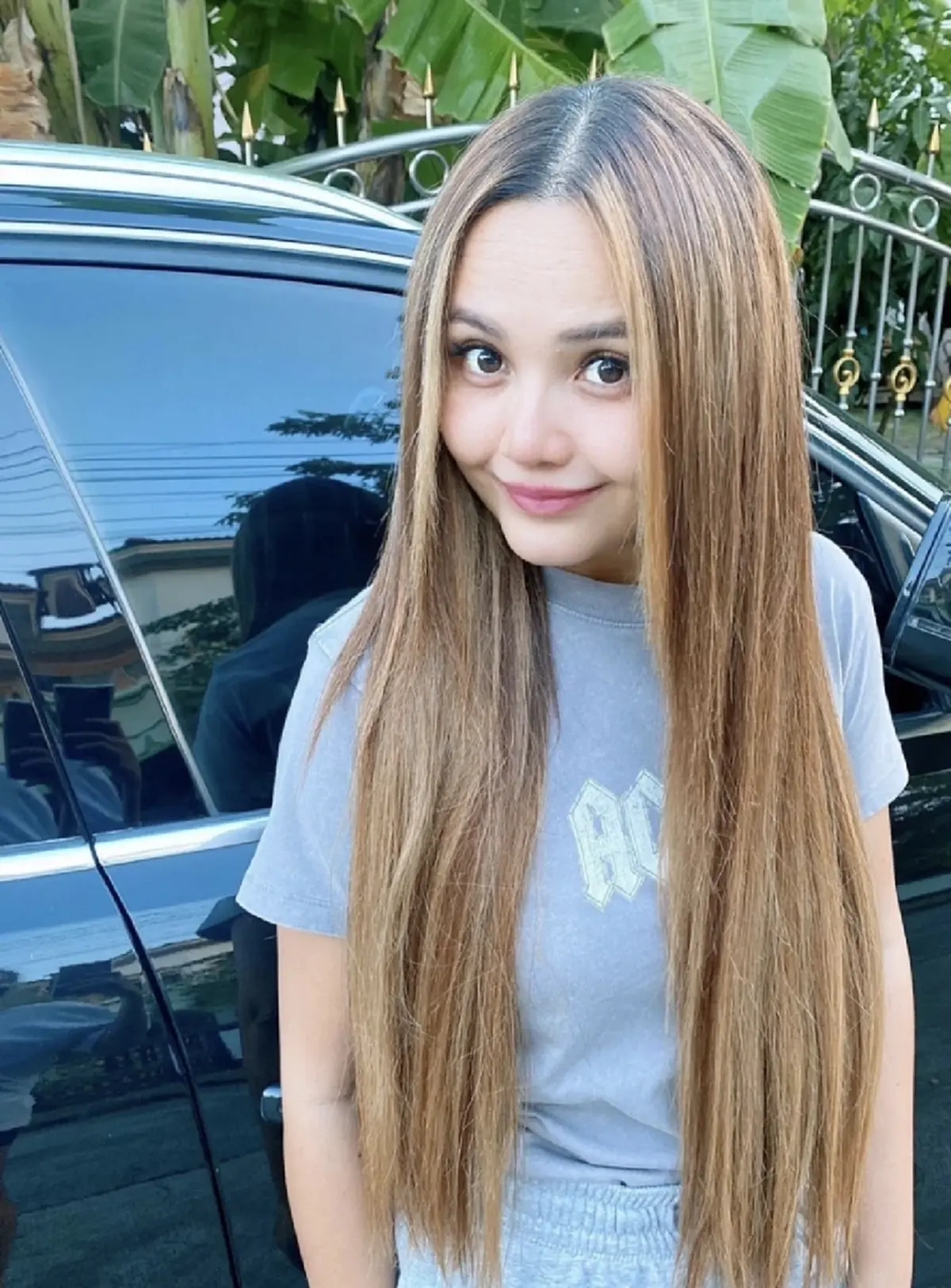 ภาพล่าสุด ตั๊กแตน ชลดา