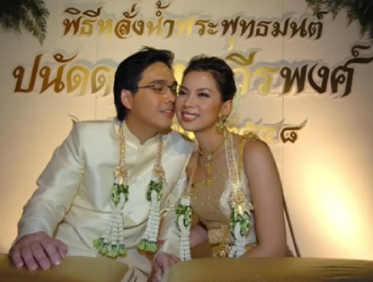 บุ๋ม ปนัดดา วี วีรพงศ์ สามีคนแรก พ่อของลูก สาเหตุเลิกรา เลิกรา ความลับ