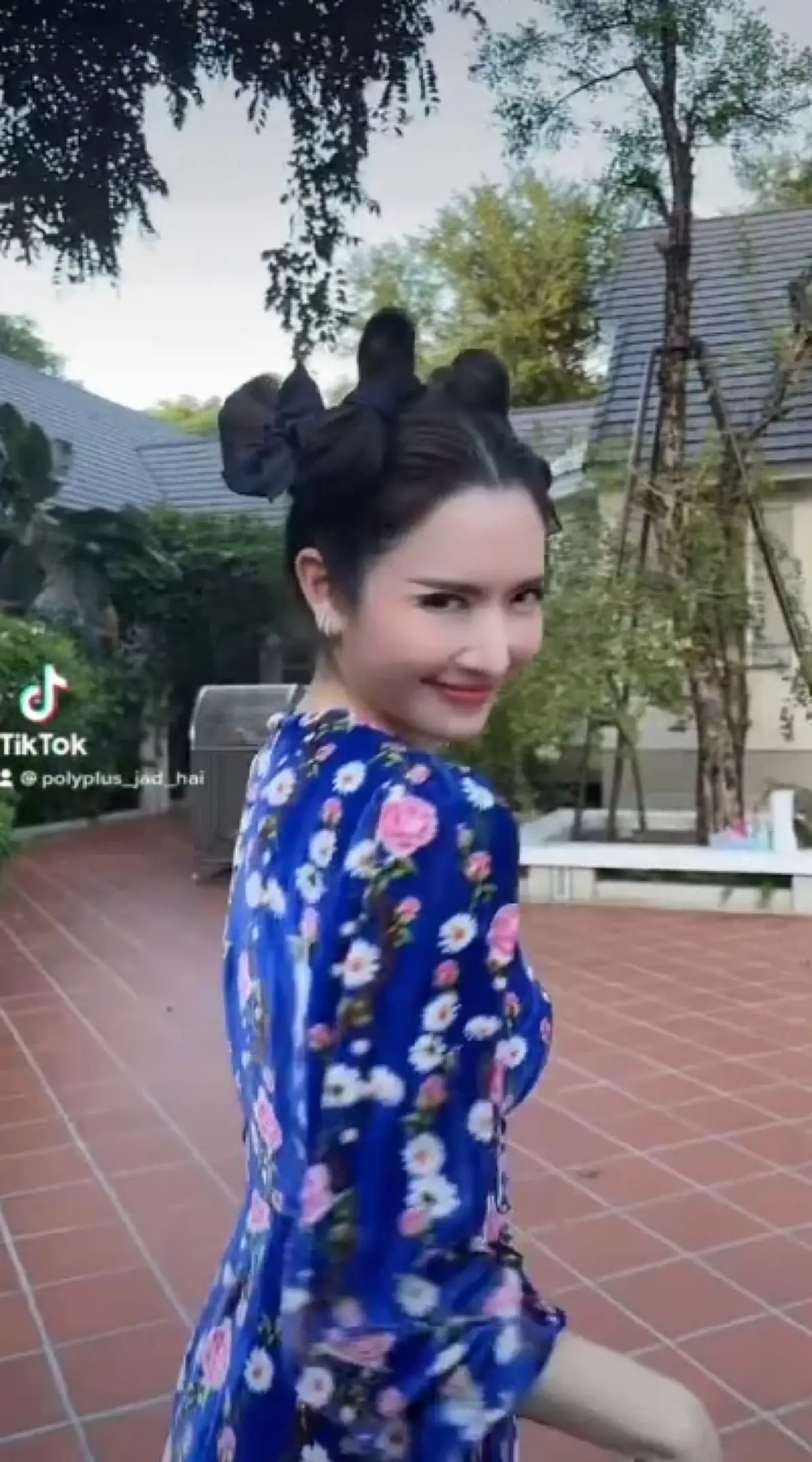แอฟ ทักษอร เล่นโคฟเวอร์ใน TikTok
