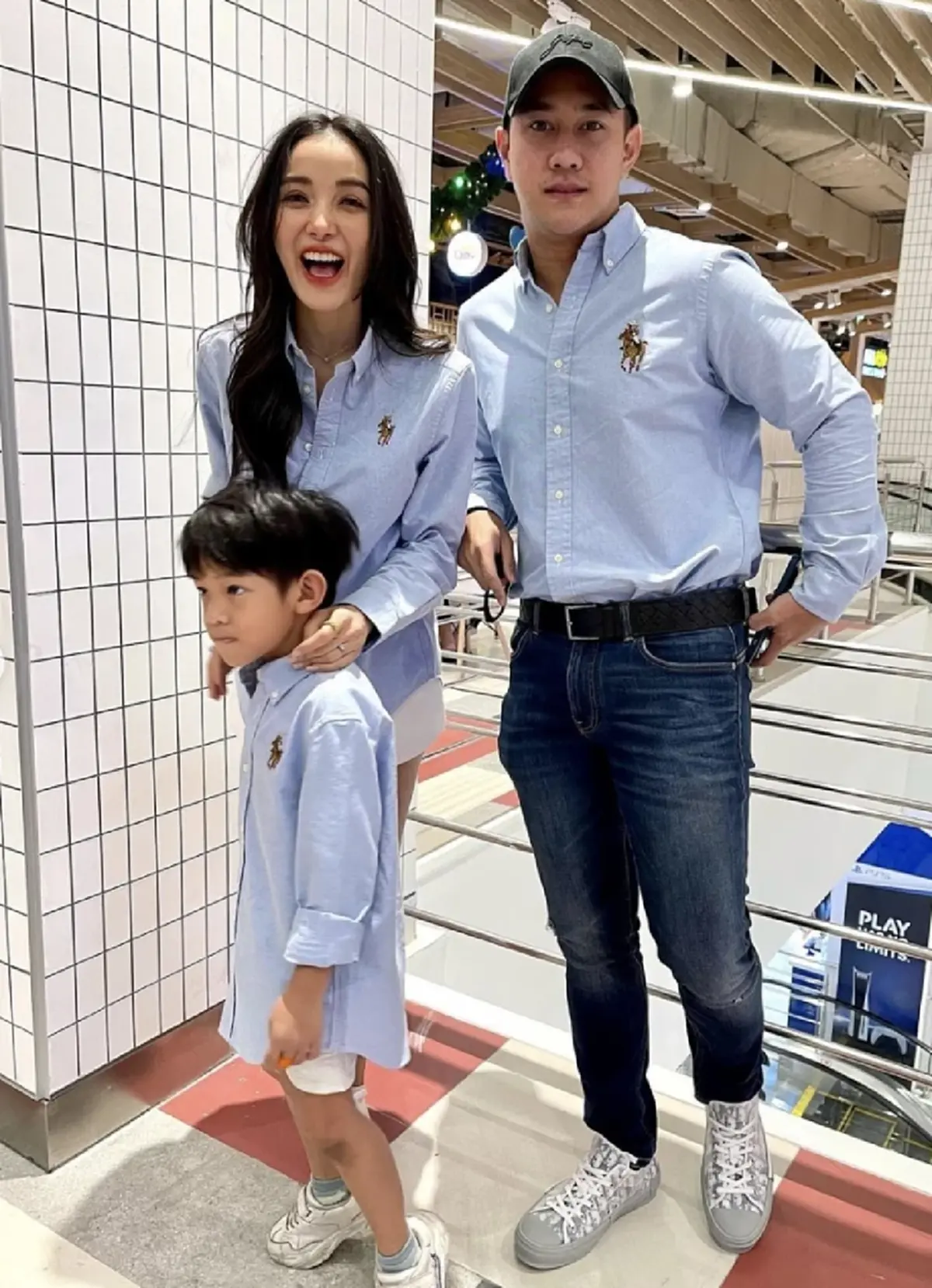 แพท ณปภา เสื้อทีม 