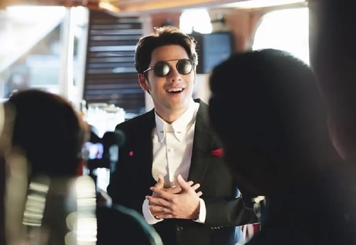 ซี ศิวัฒน์ เอมี่ กลิ่นประทุม ซี ศิวัฒน์ โดนหลอกเซอร์ไพรส์วันเกิด 40 ปี