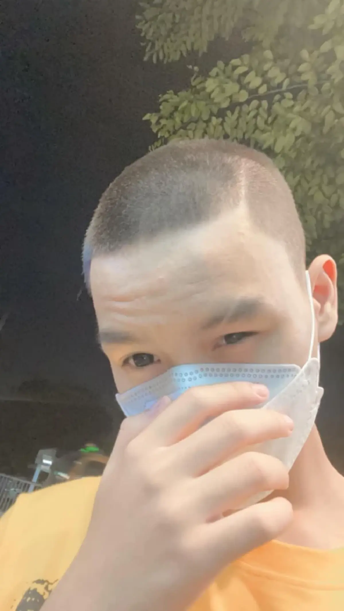 ภาพล่าสุด “น้องเวฟ” คู่รักต่างวัย หลังภรรยา “พี่พร” ทุบหน้าใหม่เด็กลงหลายปี