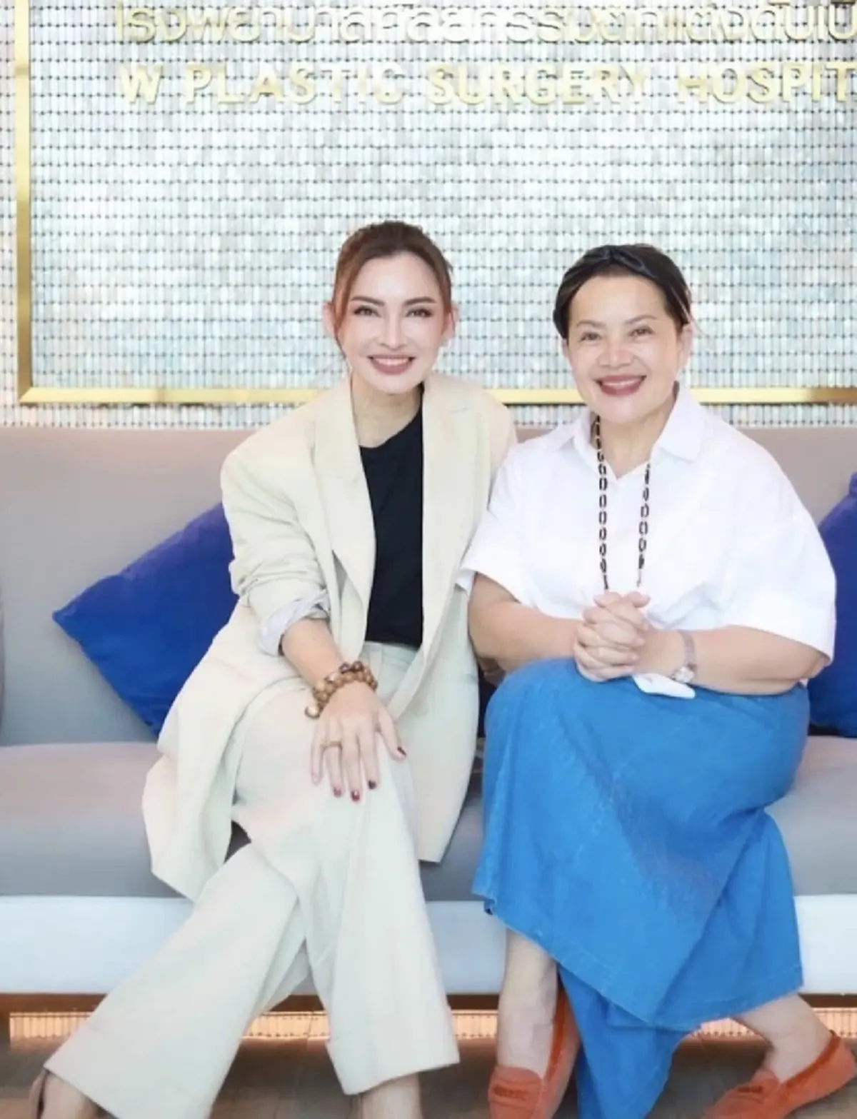 หนูแหม่ม สุริวิภา ทำศัลยกรรม