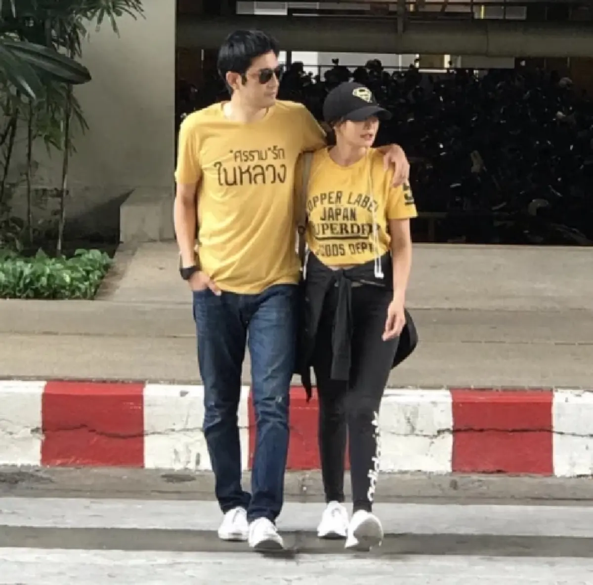 น้องวีจิ หนุ่ม ศรราม  ลูกสาว ติ๊ก บิ๊กบราเธอร์