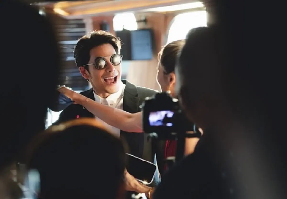 ซี ศิวัฒน์ เอมี่ กลิ่นประทุม ซี ศิวัฒน์ โดนหลอกเซอร์ไพรส์วันเกิด 40 ปี