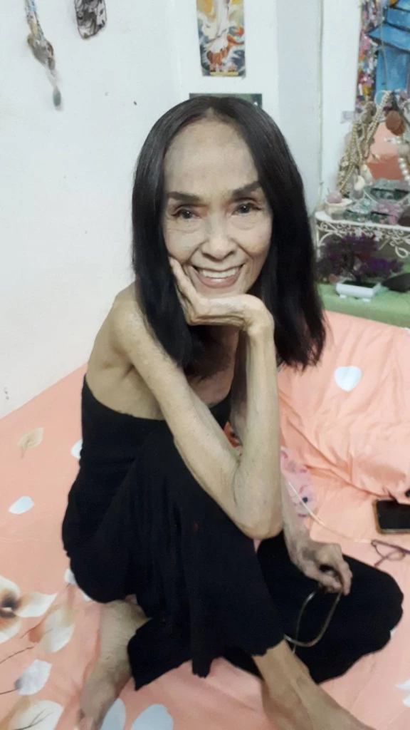 เปิดภาพล่าสุด ติ๋ม เพ็ญพร เนรมิตโฉมเริ่มต้นชีวิตใหม่แล้ว