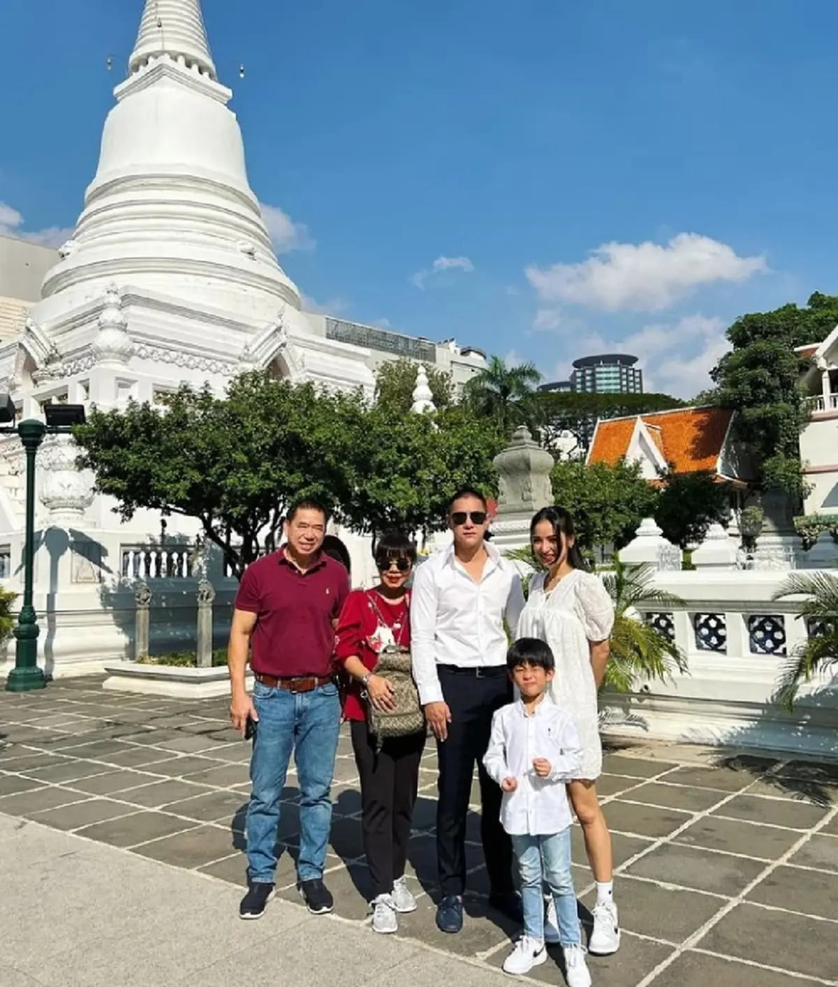 แพท ณปภา โพสต์แคปชั่นล่าสุดแฟนตำรวจ นาย นภัทร โผล่แสดงตัวทันที