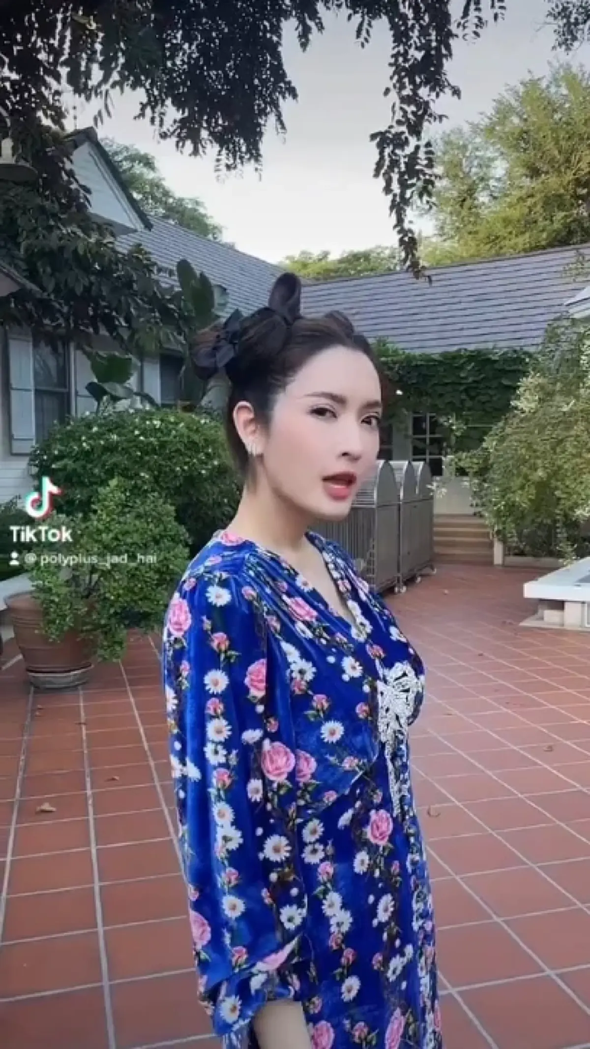แอฟ ทักษอร เล่นโคฟเวอร์ใน TikTok