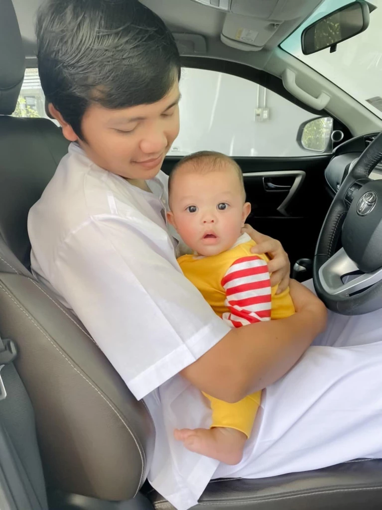 ไพบูลย์ กระต่าย พรรณนิภา ครูไพบูลย์ บวช