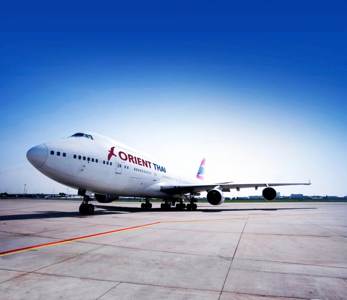 ราชกิจจานุเบกษา ประกาศ"โอเรียนท์ ไทย แอร์ไลน์"ล้มละลาย