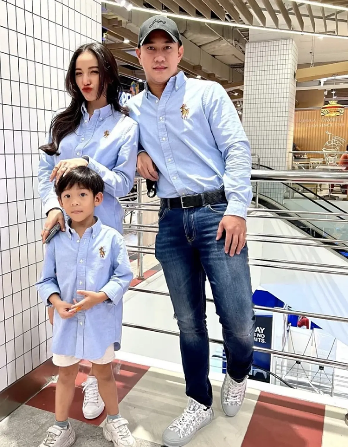 แพท ณปภา เสื้อทีม 