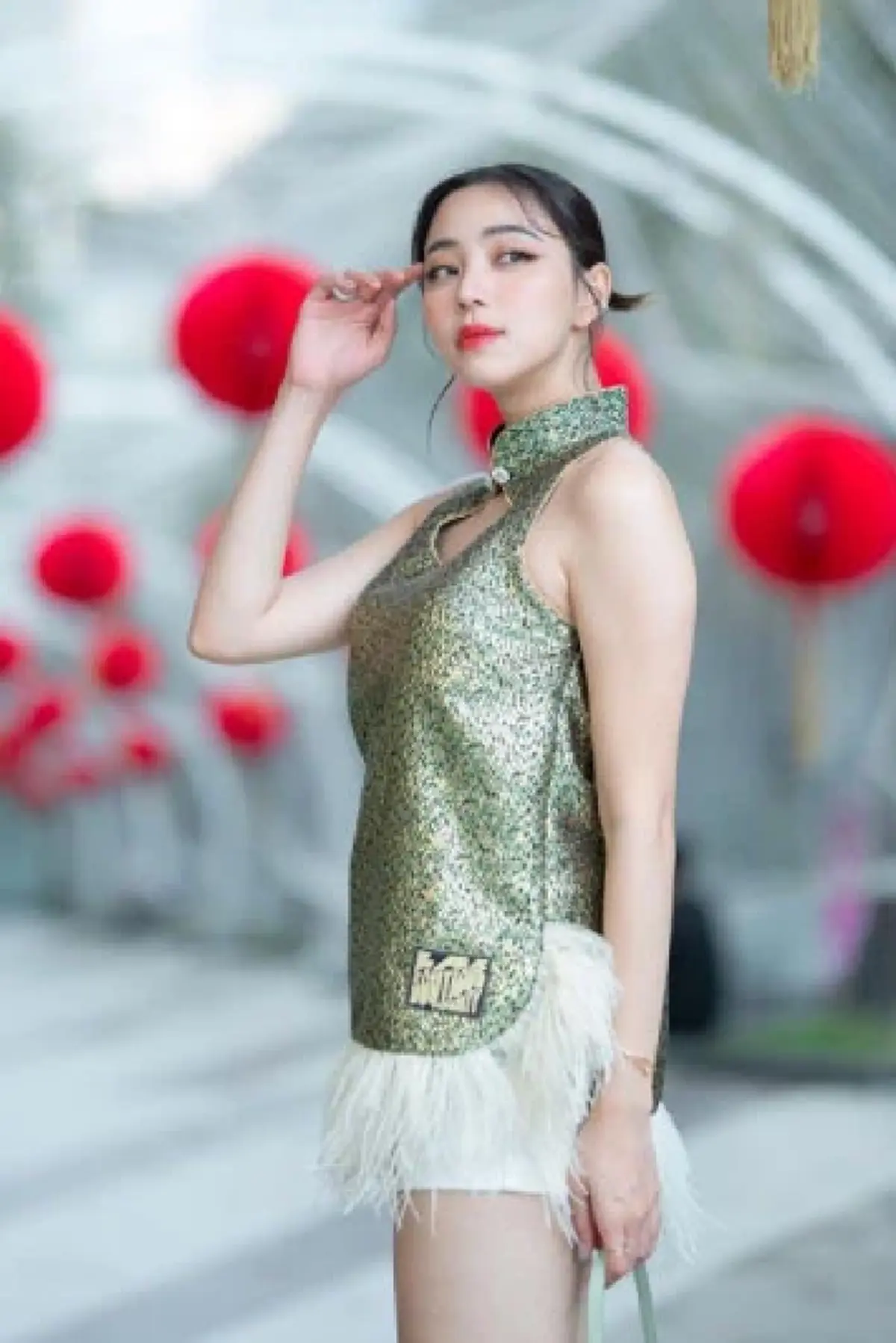 นิวเคลียร์ แคปชั่นล่าสุดประกาศโสด / นิวเคลียร์ โสด /  ดีเจเพชรจ้า-นิวเคลียร์ เลิกกัน 