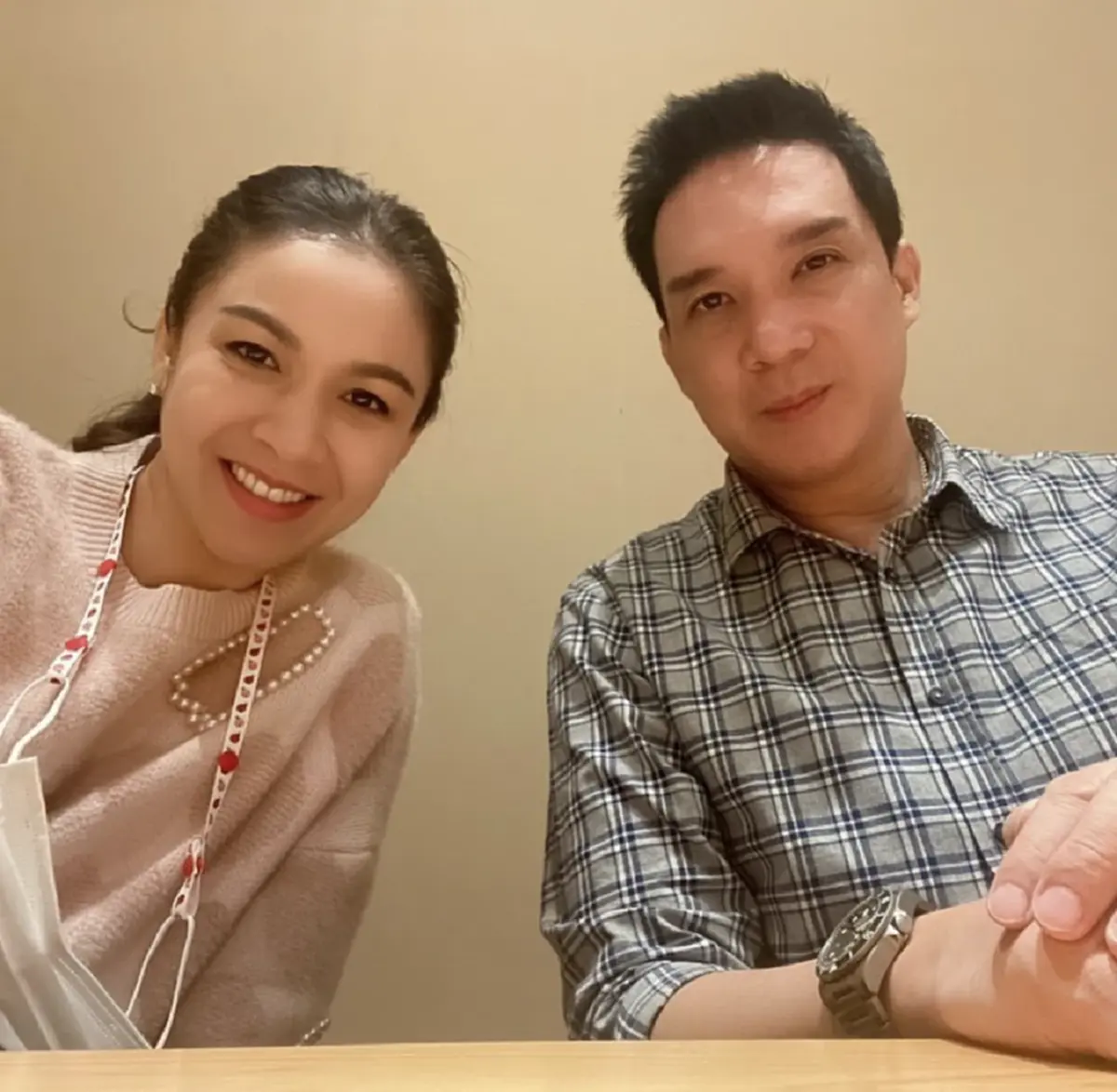 กบ สุวนันท์ บรู๊ค ดนุพร วันครบรอบ 