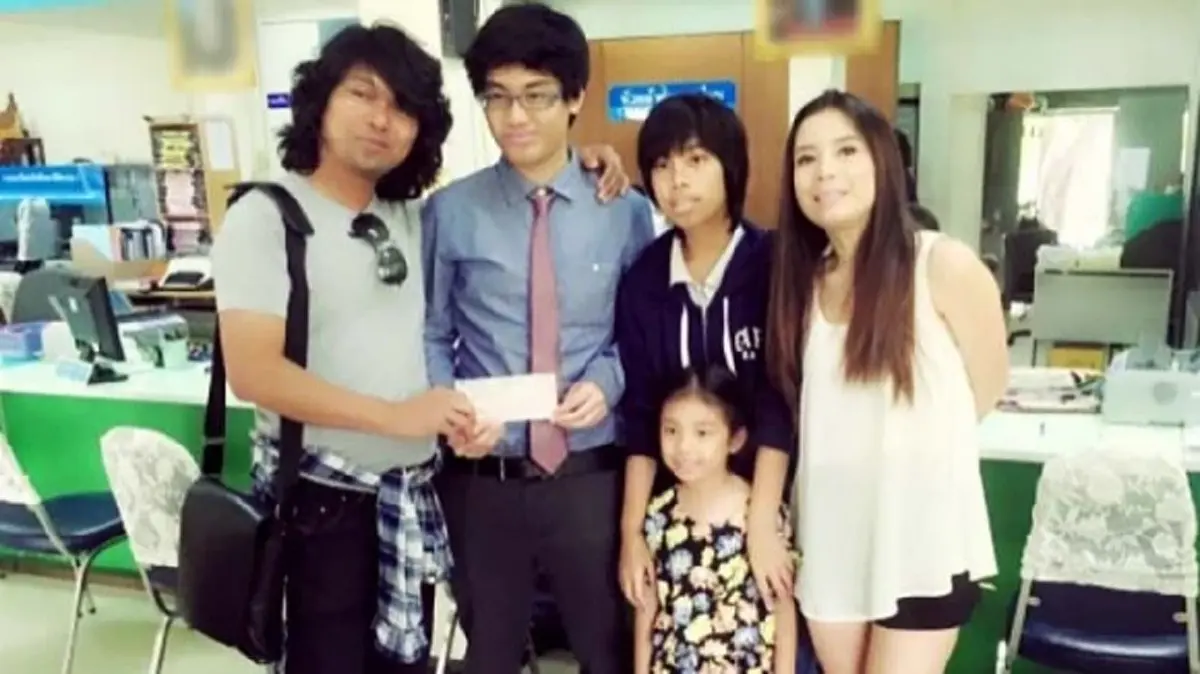 กานต์ วิภากร ตัดพ้อสุดเจ็บปวด  ลั่นแม่ยอมขอโทษลูก 3 คนเอง