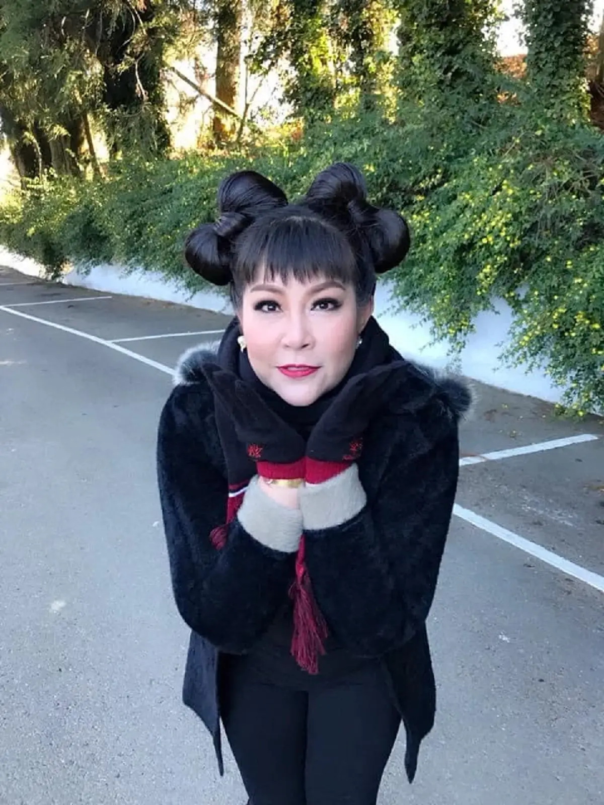 "อิ๋งอิ๋ง สิทธิณี" โพสต์ตัดพ้อ บอกเป็นมะเร็งระยะสุดท้าย อยู่ได้อีกไม่นาน