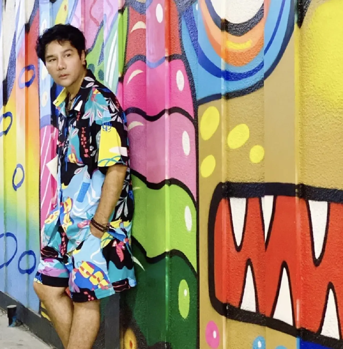 กอล์ฟ เบญจพล เตรียมบินไปแก้จมูกใหม่