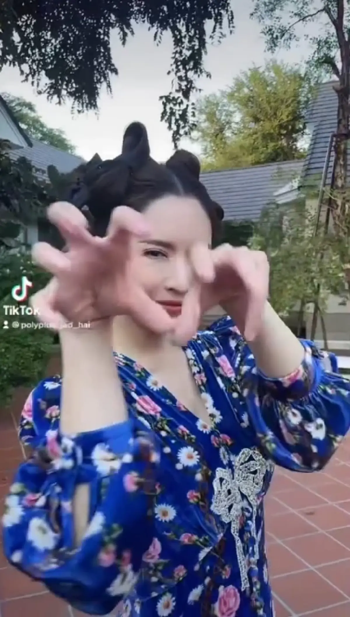 แอฟ ทักษอร เล่นโคฟเวอร์ใน TikTok