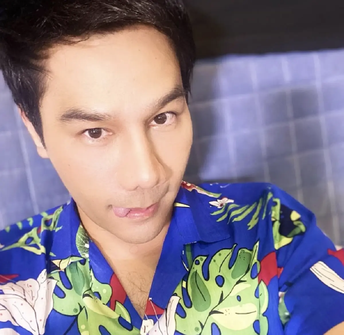 กอล์ฟ เบญจพล เตรียมบินไปแก้จมูกใหม่