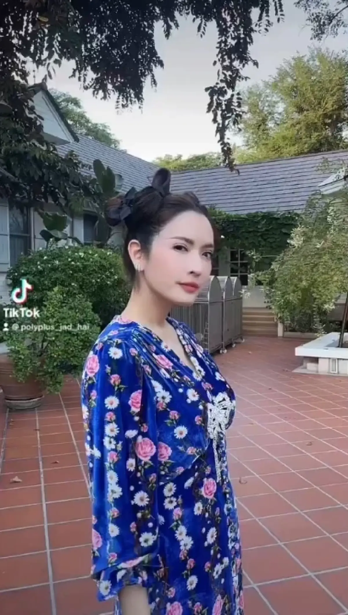 แอฟ ทักษอร เล่นโคฟเวอร์ใน TikTok