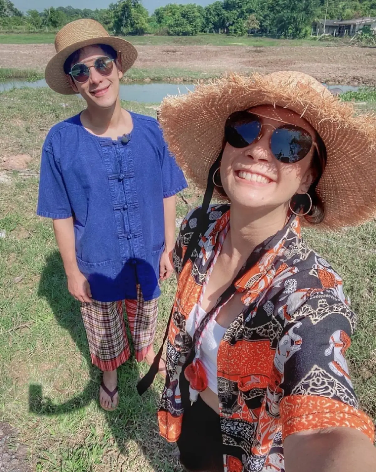 ซี ศิวัฒน์ เอมี่ กลิ่นประทุม ซี ศิวัฒน์ โดนหลอกเซอร์ไพรส์วันเกิด 40 ปี