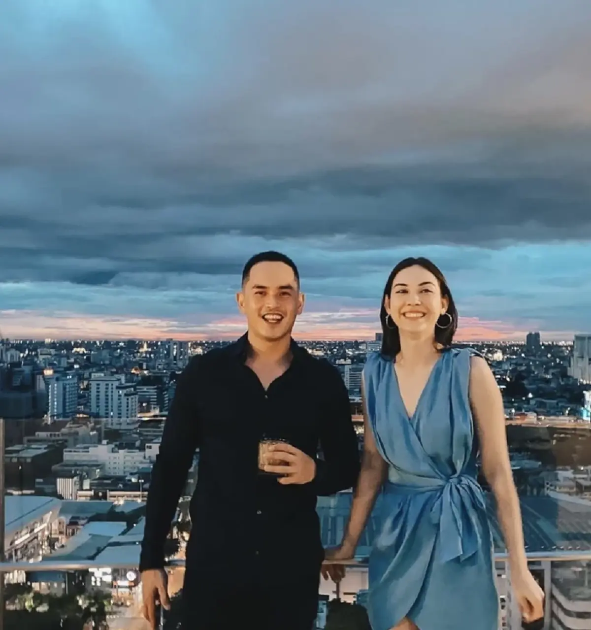 แมท ภีรนีย์ โผล่กลางไอจี สงกรานต์ / แมท ส่อแววเลิก สงกรานต์