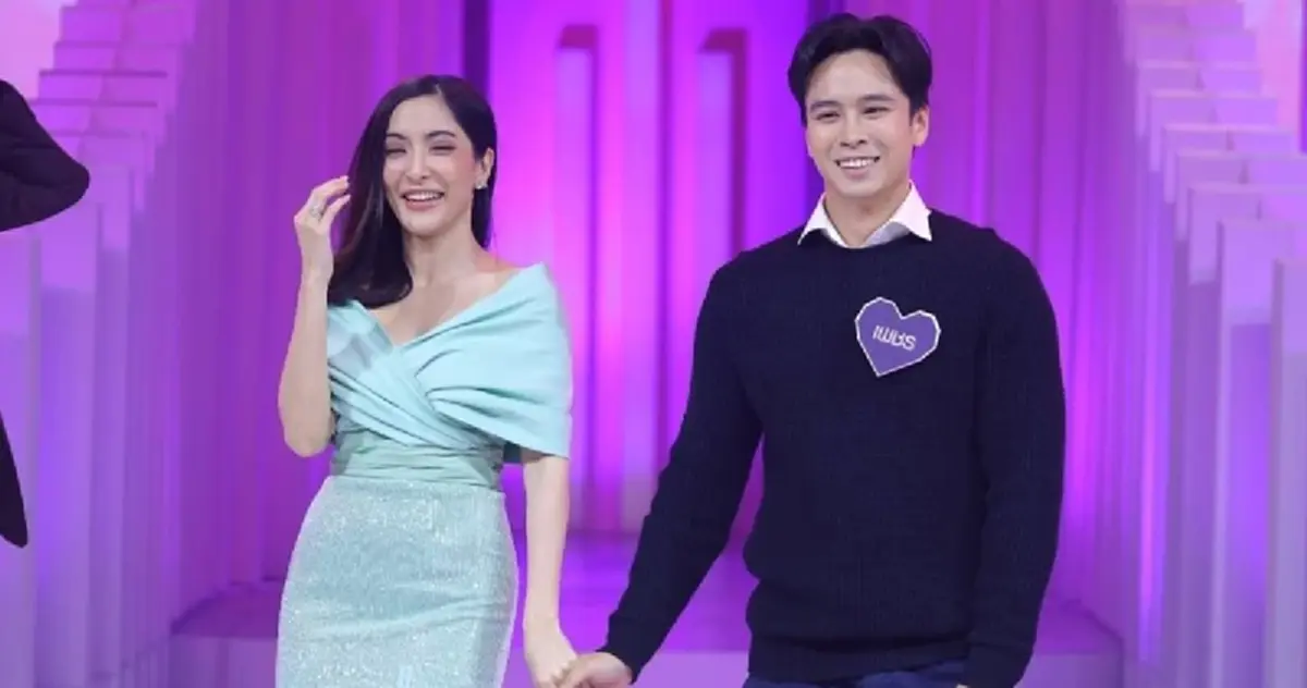 "พิ้งกี้ สาวิกา" ควงหนุ่ม อายุห่าง 11 ปี เดทหวาน หลัง 2 เพื่อนซี้เป็นคนเลือกให้