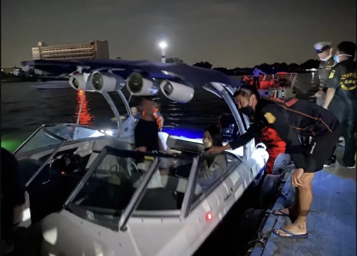 แอนนา เผยความลับ แตงโม ทะเลาะ กระติก / แตงโม นิดา เสียชีวิต / แตงโม พลัดตกเรือสปีดโบ๊ท 