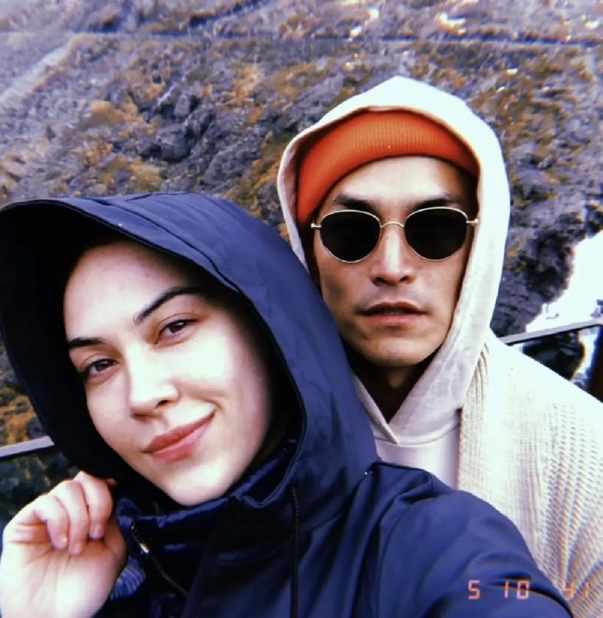 แมท ภีรนีย์ โผล่กลางไอจี สงกรานต์ / แมท ส่อแววเลิก สงกรานต์