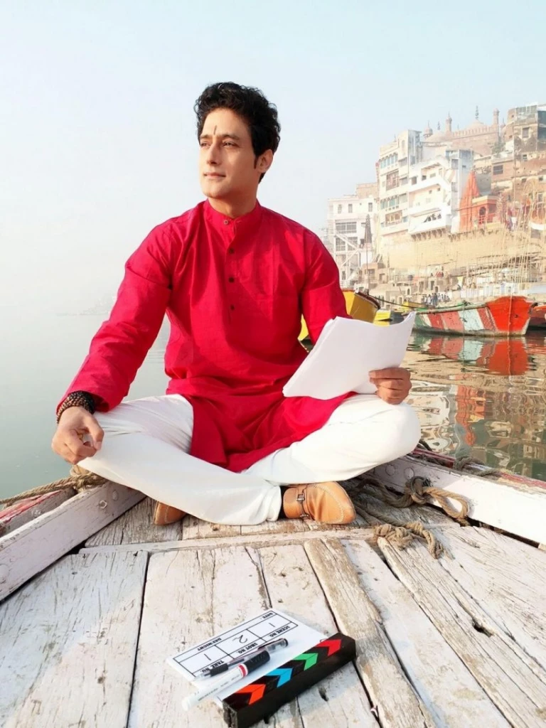 กากัน มาลิค ซุปตาร์บอลลีวูด พระเอกหนังพระพุทธเจ้า เตรียมบินมาอุปสมบทในไทย