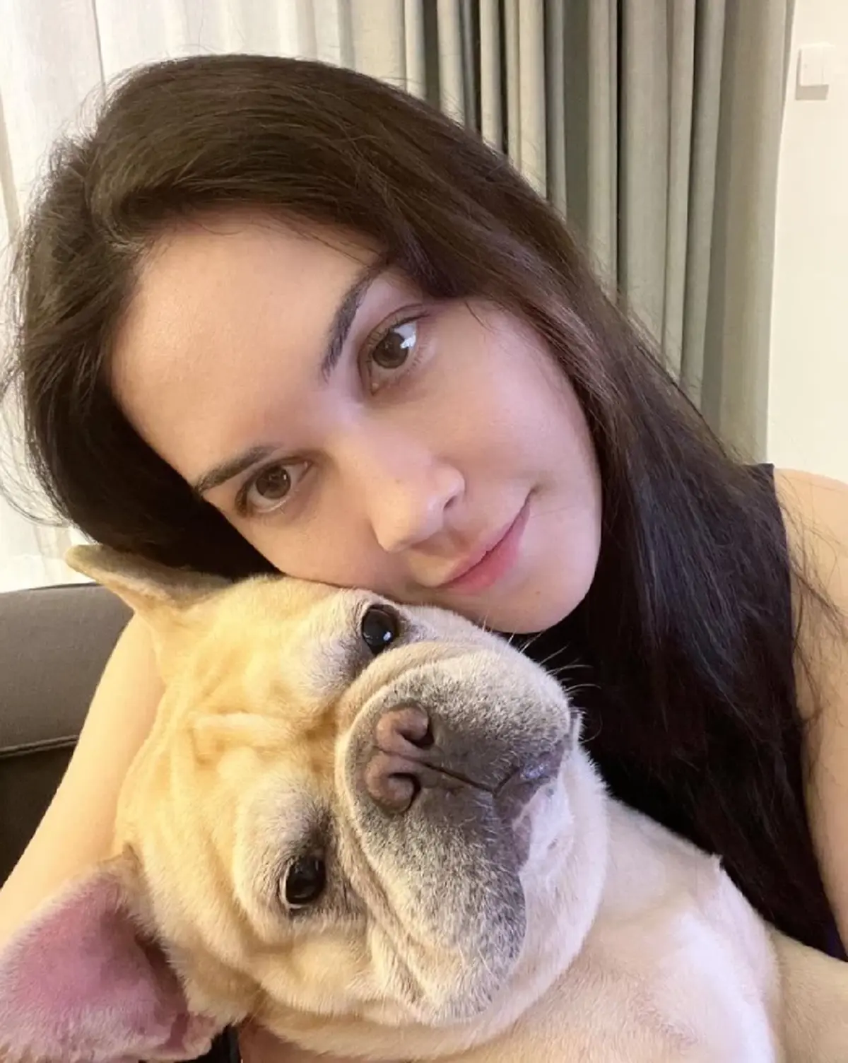 สงกรานต์ แมท ภีรนีย์ เจ้าไหล สุนัข หมา ลูกชาย อัพเดทความหล่อ