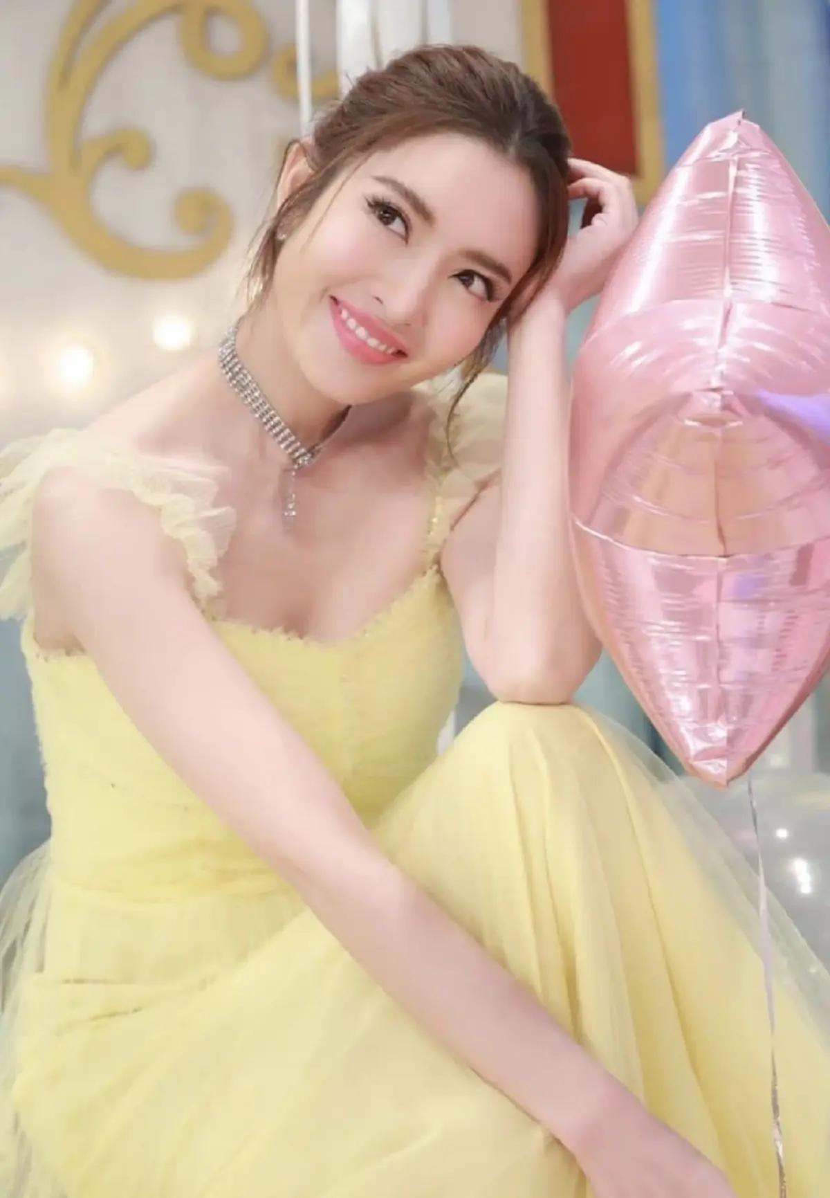 แอฟ ทักษอร เก็บอาการไม่อยู่เขินนักร้องดัง แอฟ ทักษอร-พีพี กฤษฏ์ 