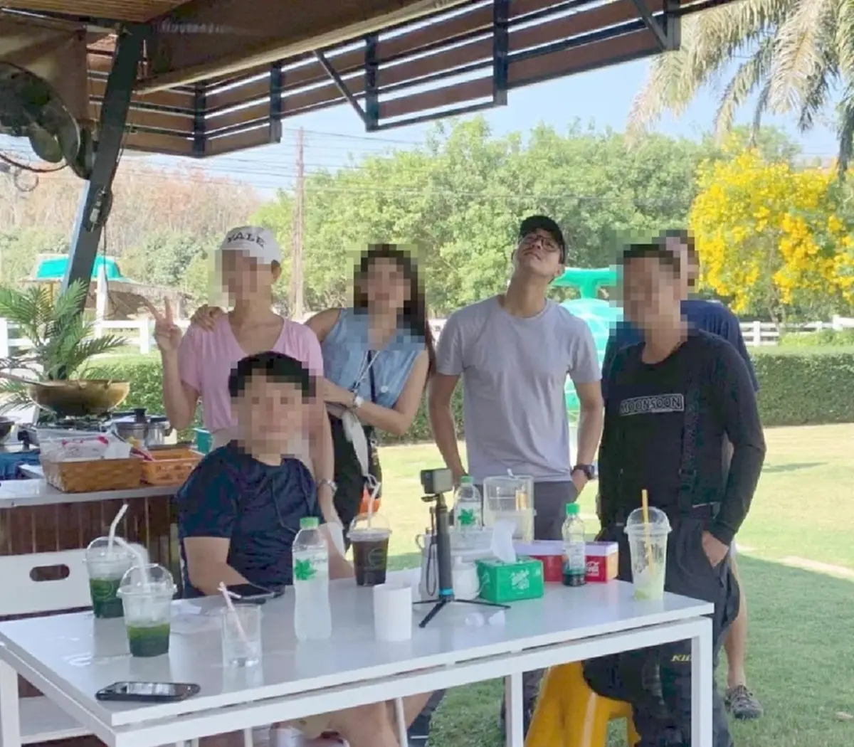 เวียร์ ศุกลวัฒน์ สาวผมสั้น ร้านอาหารชื่อดัง ชี้แจง เคลื่อนไหว 