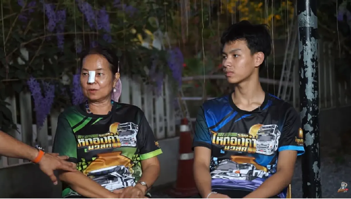 น้องเวฟ ให้เงิน พี่พร ใช้ทุกเดือน ไม่ปล่อยลำบาก สาวๆรู้จำนวนถึงกับอิจฉา