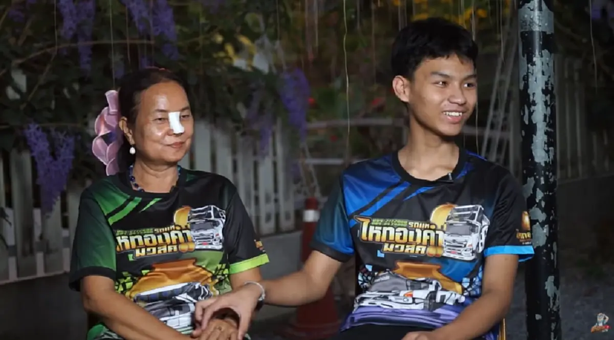 น้องเวฟ ให้เงิน พี่พร ใช้ทุกเดือน ไม่ปล่อยลำบาก สาวๆรู้จำนวนถึงกับอิจฉา