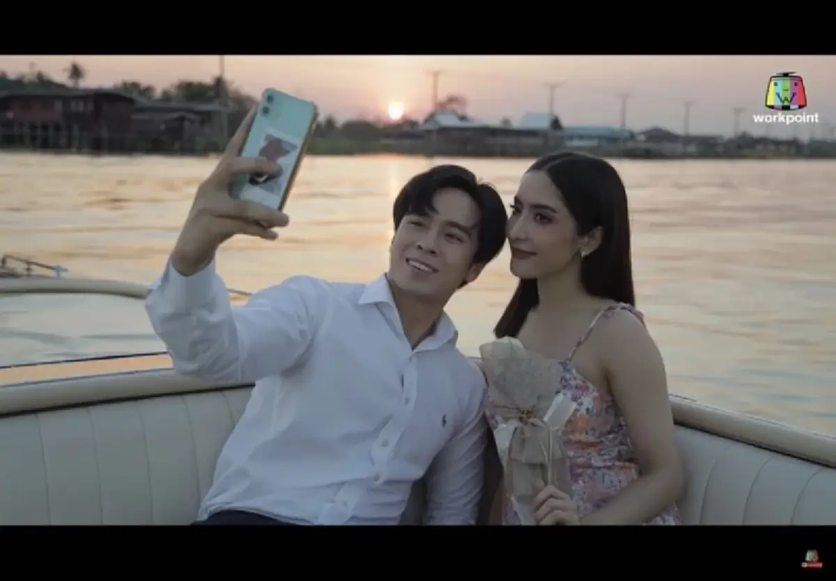 "พิ้งกี้ สาวิกา" ควงหนุ่ม อายุห่าง 11 ปี เดทหวาน หลัง 2 เพื่อนซี้เป็นคนเลือกให้