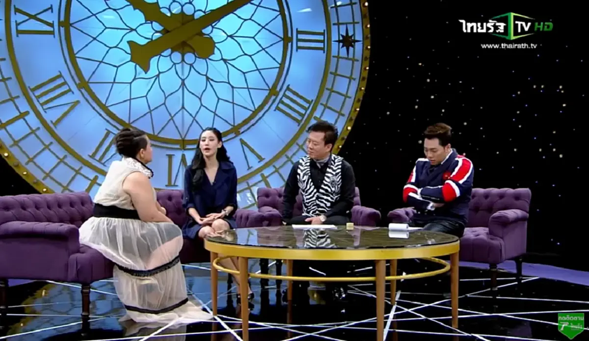 ย้อนชม "หมอลักษณ์" ทักชะตา"แตงโม นิดา"หลังเคยรอดจากมัจจุราชมาแล้ว