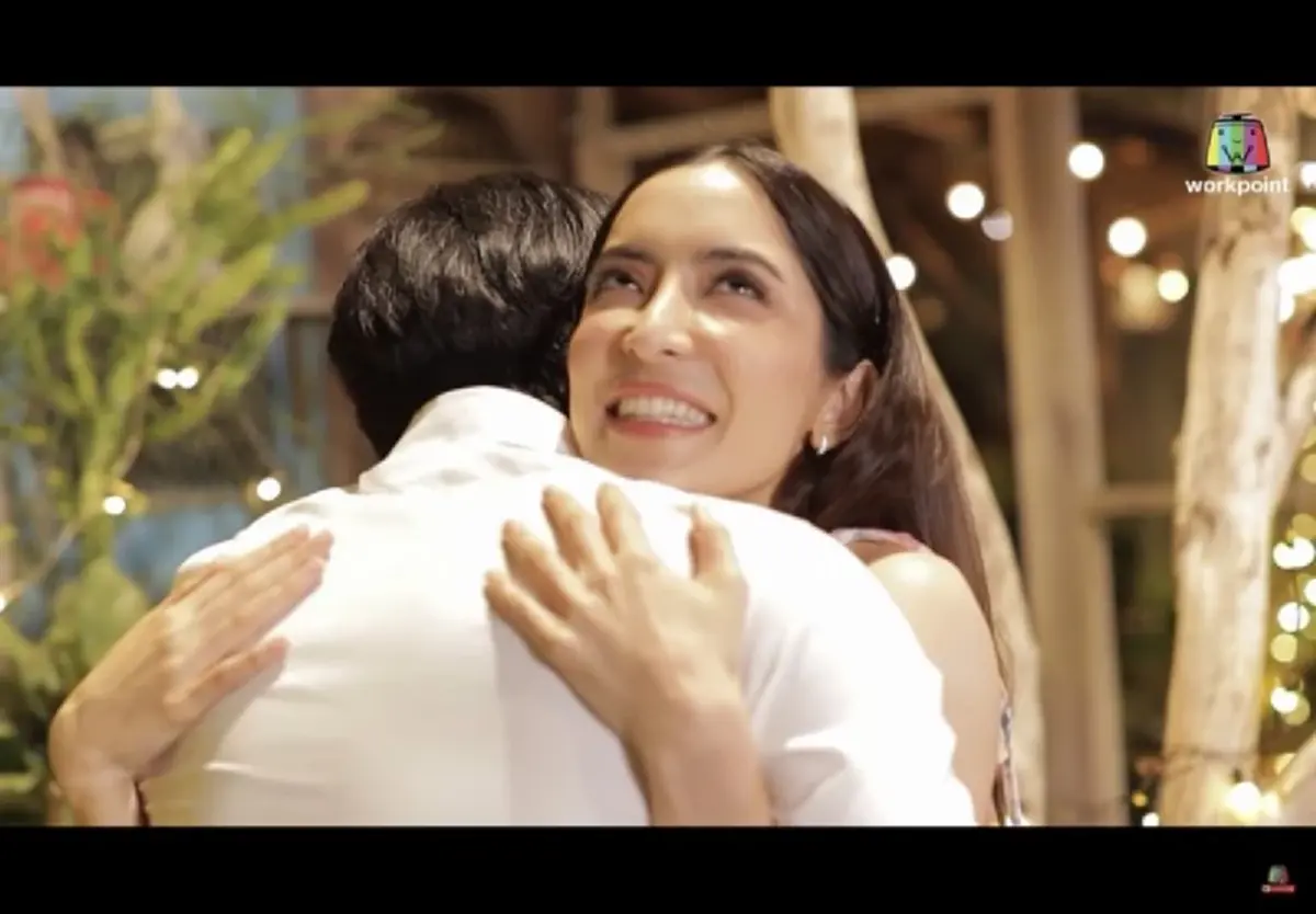 "พิ้งกี้ สาวิกา" ควงหนุ่ม อายุห่าง 11 ปี เดทหวาน หลัง 2 เพื่อนซี้เป็นคนเลือกให้