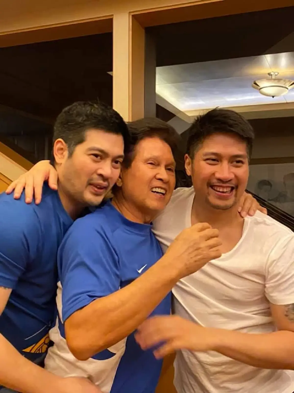 ต๊อด ปิติ นอนรักษาตัว ชาวเน็ตเป็นห่วง ทายาทสิงห์