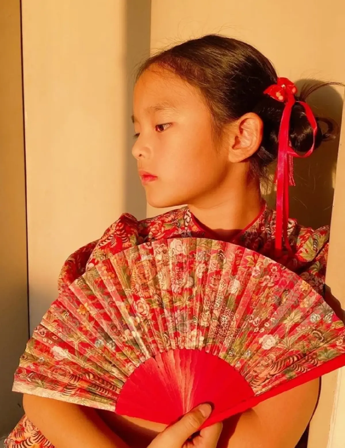 น้องปีใหม่ ตรุษจีน สงกรานต์ เตชะณรงค์ 