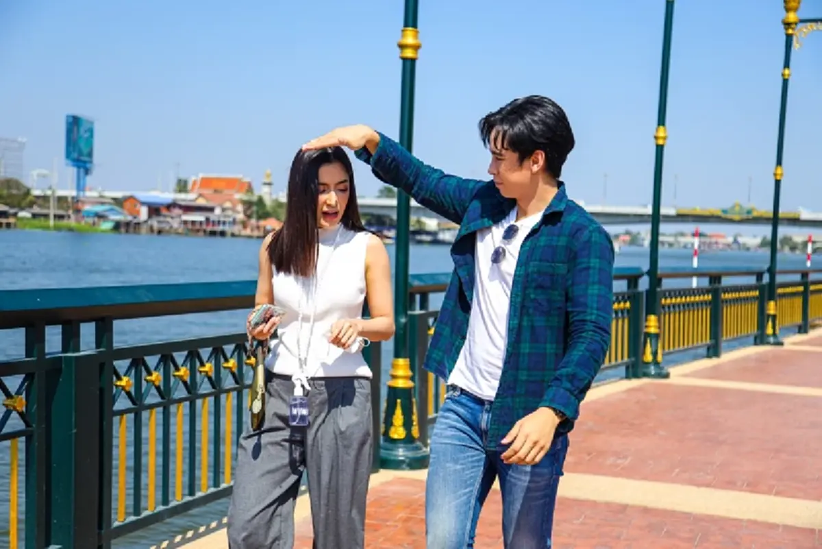 "พิ้งกี้ สาวิกา" ควงหนุ่ม อายุห่าง 11 ปี เดทหวาน หลัง 2 เพื่อนซี้เป็นคนเลือกให้