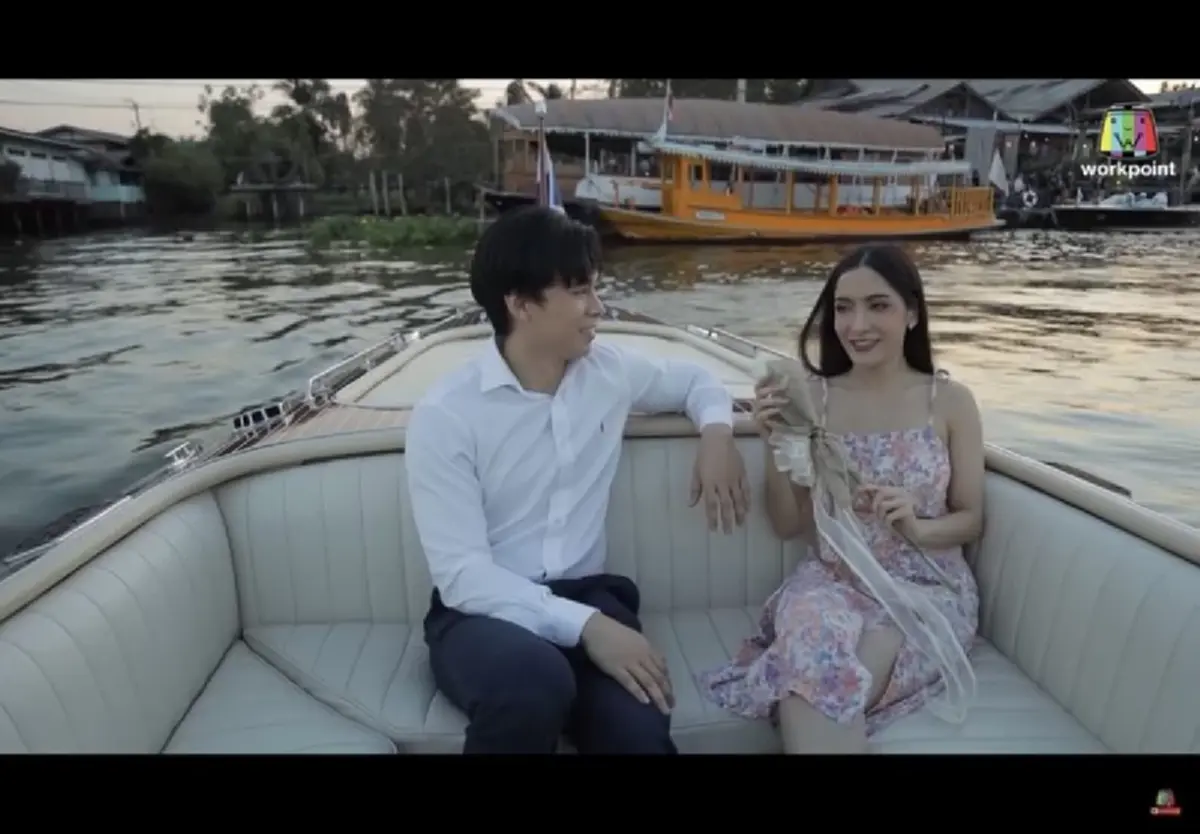 "พิ้งกี้ สาวิกา" ควงหนุ่ม อายุห่าง 11 ปี เดทหวาน หลัง 2 เพื่อนซี้เป็นคนเลือกให้