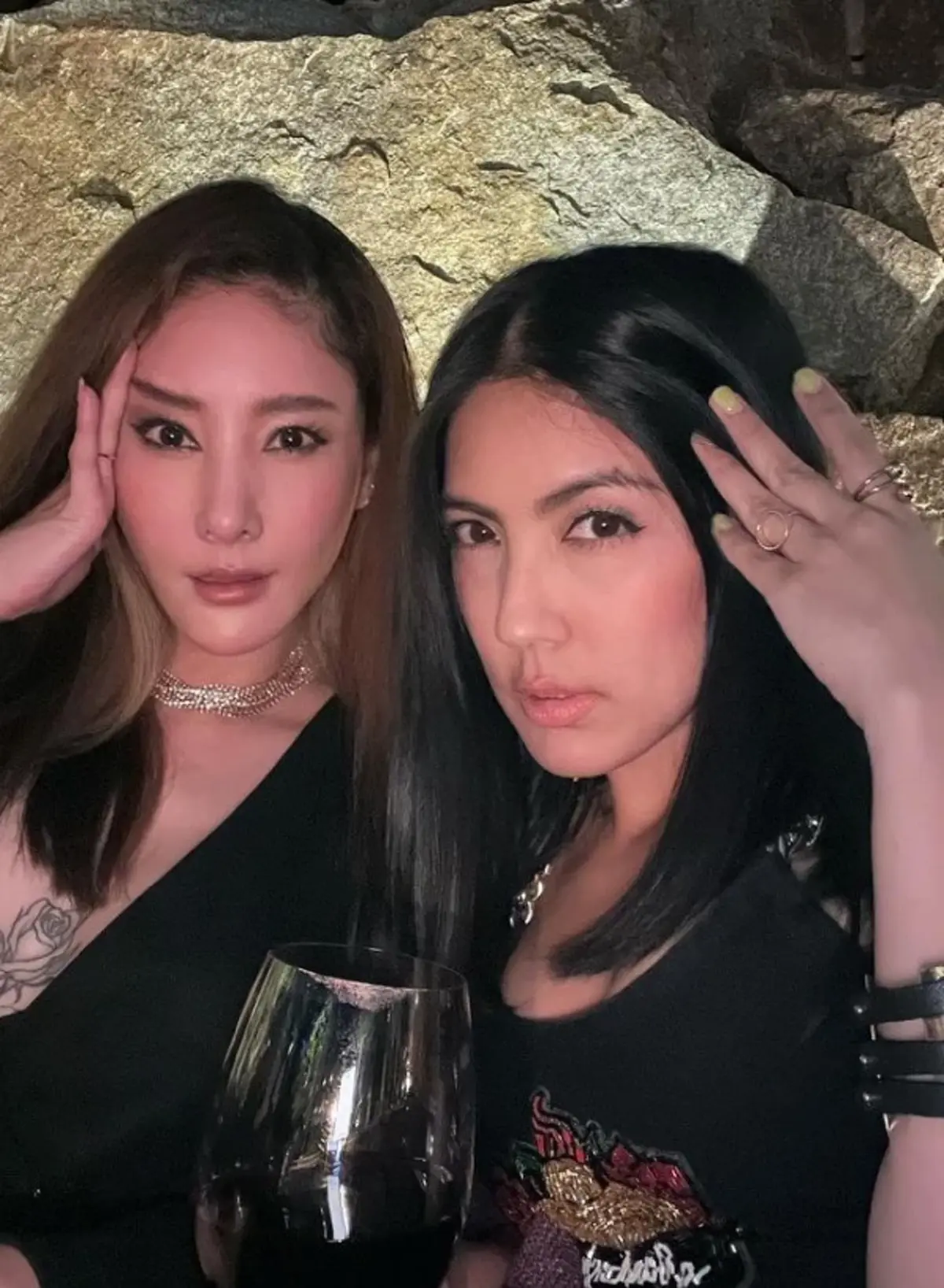 แตงโม นิดา กระติก ผู้จัดการส่วนตัว เคลื่อนไหว ไอจี อินสตราเเกรม