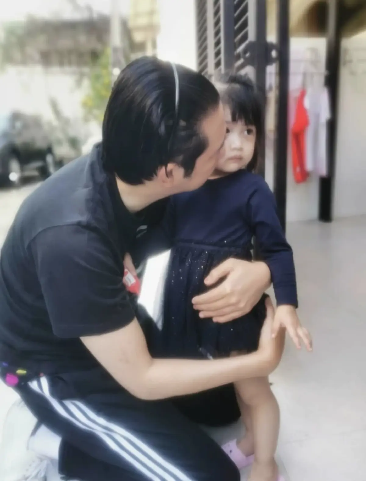หนุ่ม ศรราม น้องวีจิ คุณย่ามยุรี