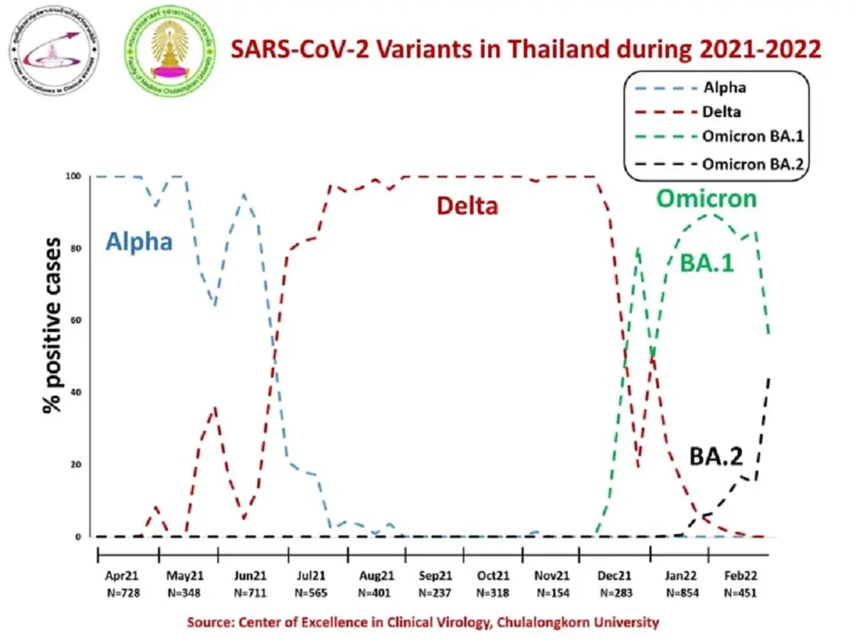 "หมอยง"เผยแล้ว เหตุไทยระบาดหนักรอบนี้ ลั่น ไม่แปลกใจเลย 