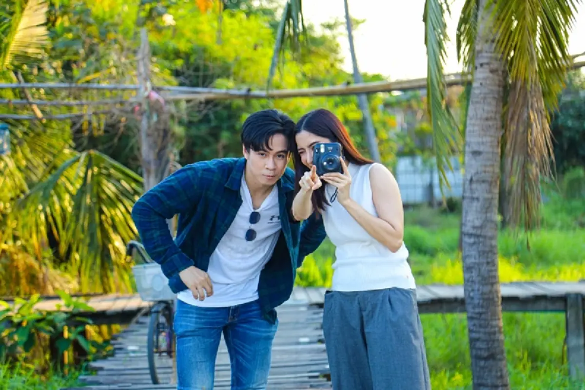 "พิ้งกี้ สาวิกา" ควงหนุ่ม อายุห่าง 11 ปี เดทหวาน หลัง 2 เพื่อนซี้เป็นคนเลือกให้