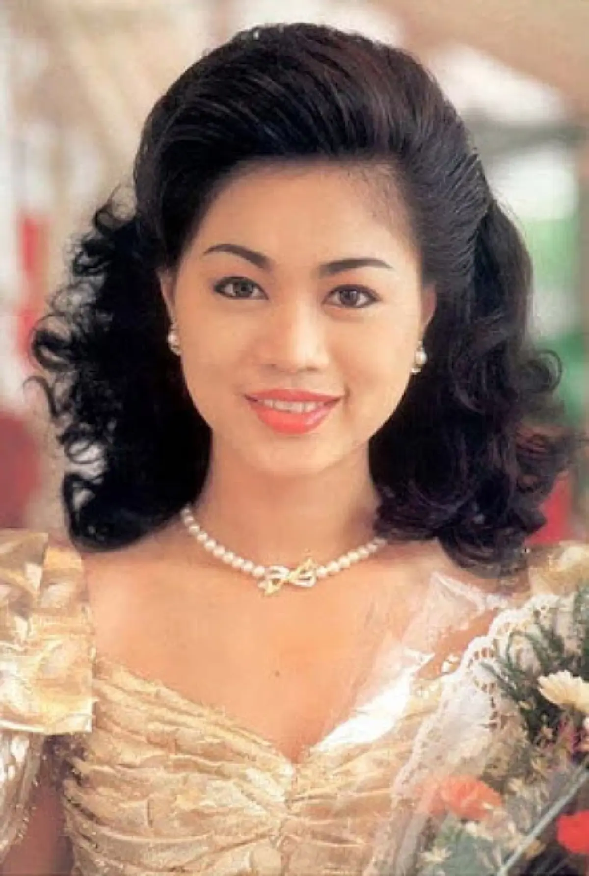 ส่องโฉมหน้า ภรรยา “สรพงศ์ ชาตรี" ดีกรีรองนางสาวไทย เคียงข้างจนวันสุดท้าย