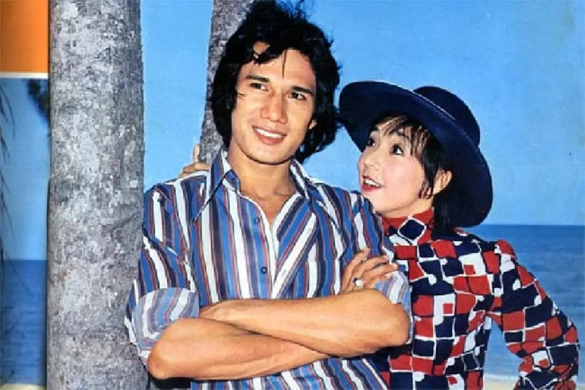 ส่องโฉมหน้า ภรรยา “สรพงศ์ ชาตรี" ดีกรีรองนางสาวไทย เคียงข้างจนวันสุดท้าย