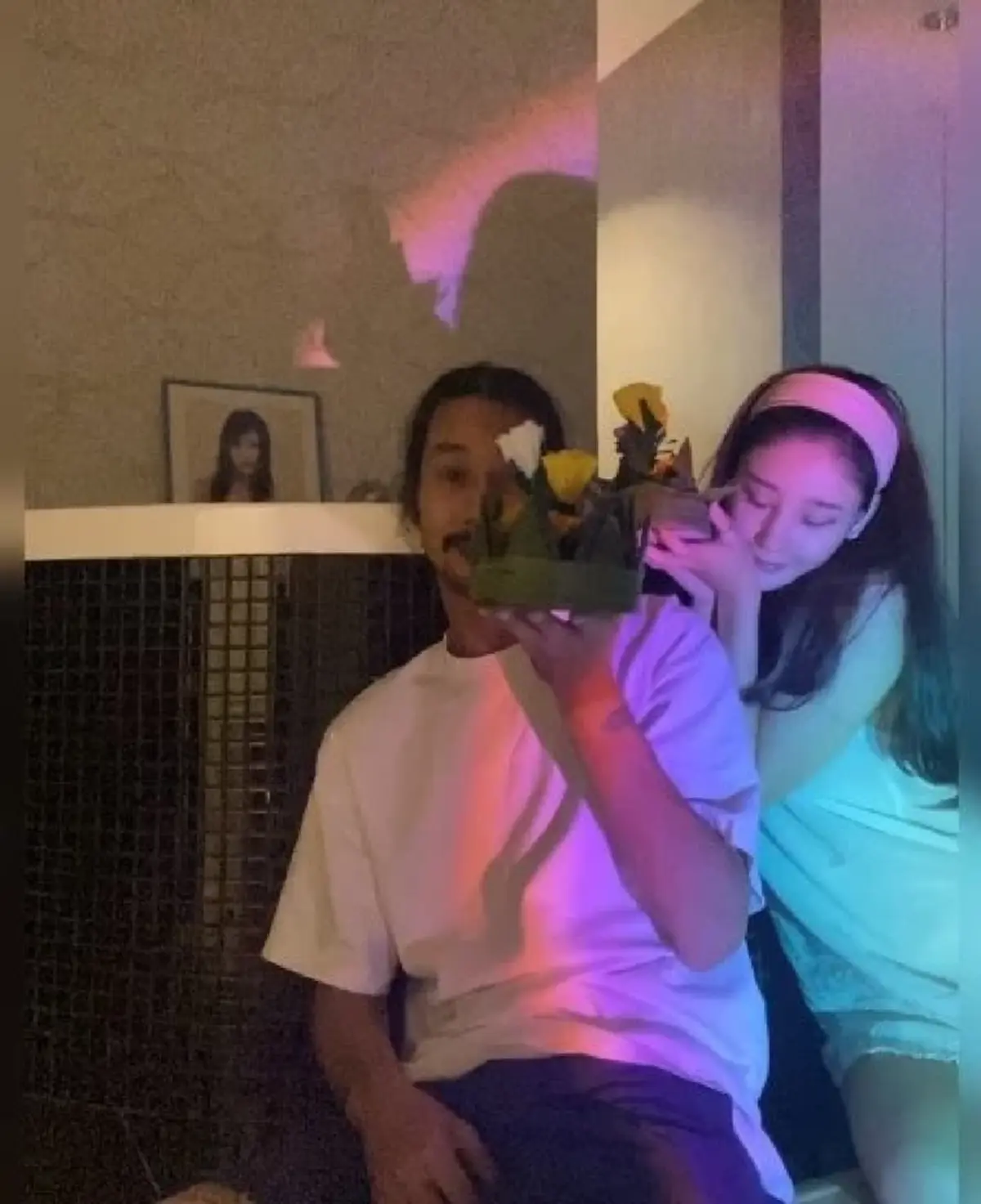 เบิร์ด แฟนแตงโม โพสต์ข้อความหลังแก๊งสปีดโบ๊ท ออกรายการโหนกระแส